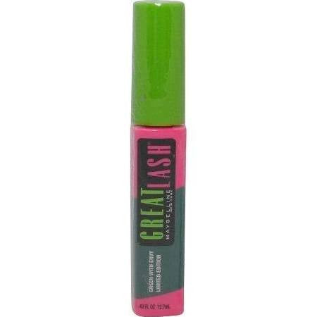 Maybelline New York Great Lash Mascara - Green with Envy - ADDROS.COM